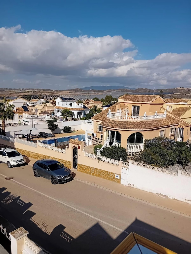 Sunny Villa Retreat in Murcia