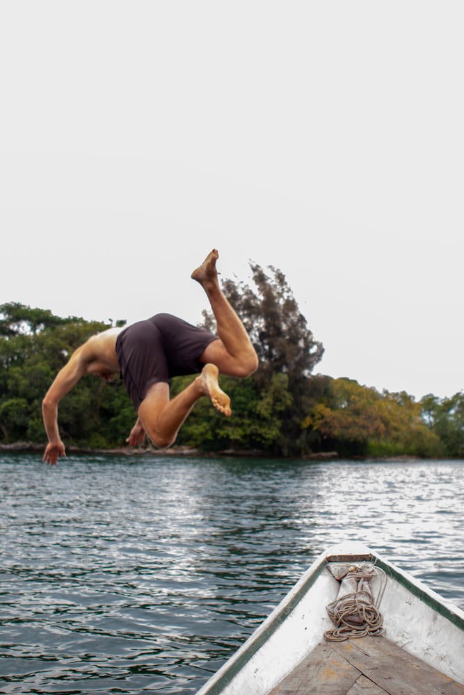 Macheo Ecolodge Camping