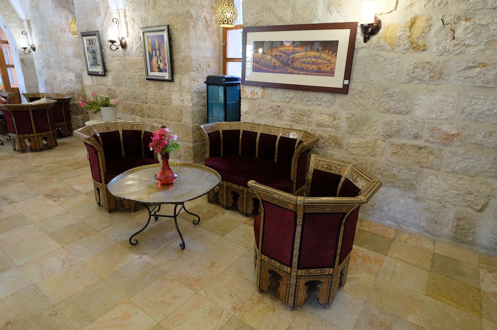 St. George’s Cathedral Pilgrim Guesthouse – Jerusalem