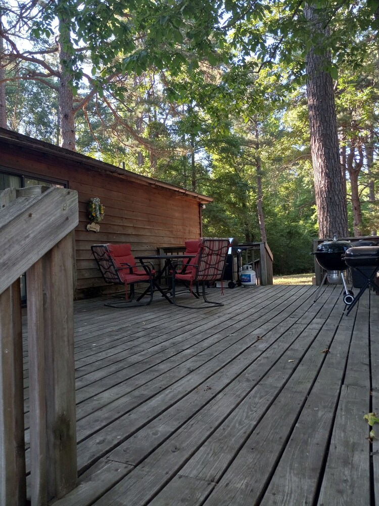 Hide Away House view 2
