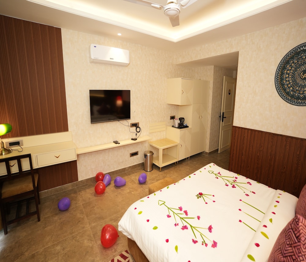Azizaa Resort and Spa, Jaipur view 5