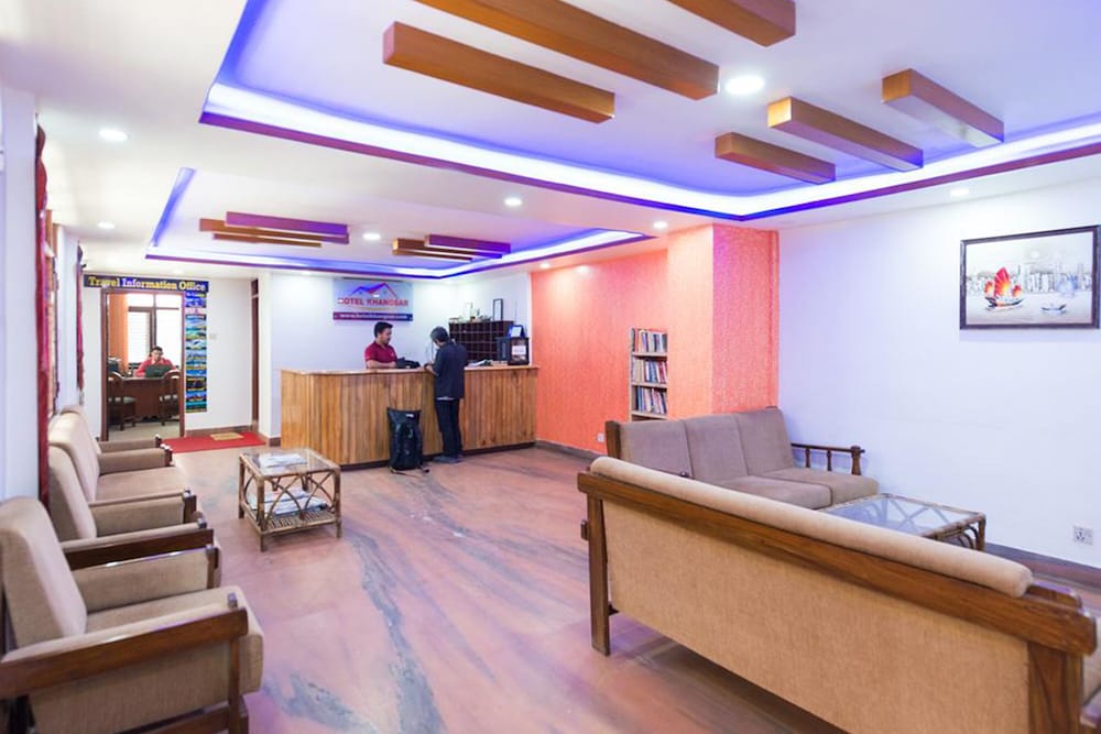 Hotel Khangsar view 4