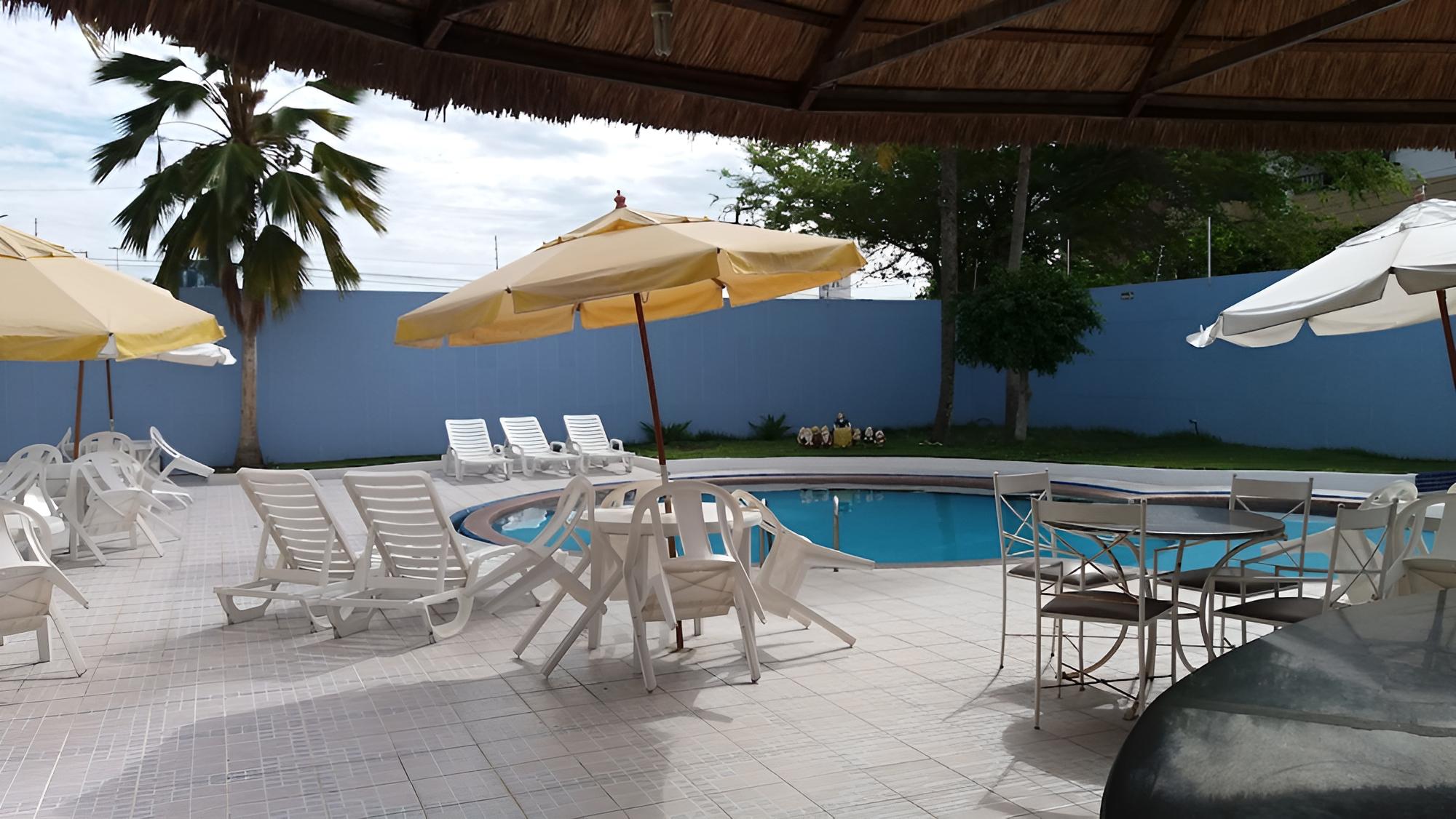 Aracaju Praia Hotel