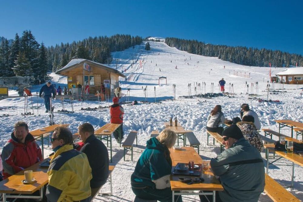 Apartment in Hochkrimml Near Ski Slopes