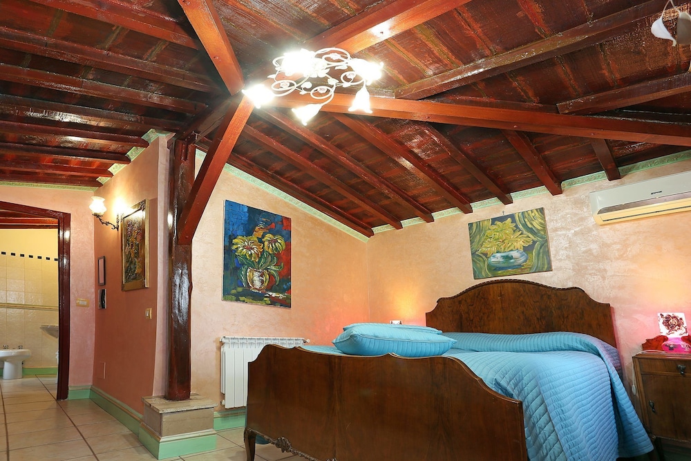 Country House Fam Polucci Cave