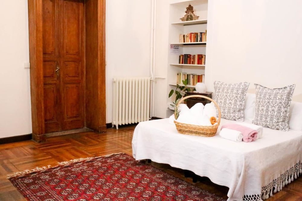 Riverside Torino en Turin — hotel room