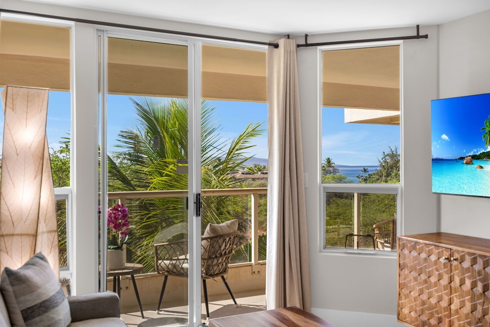 Kihei Beachside Resort Vistas