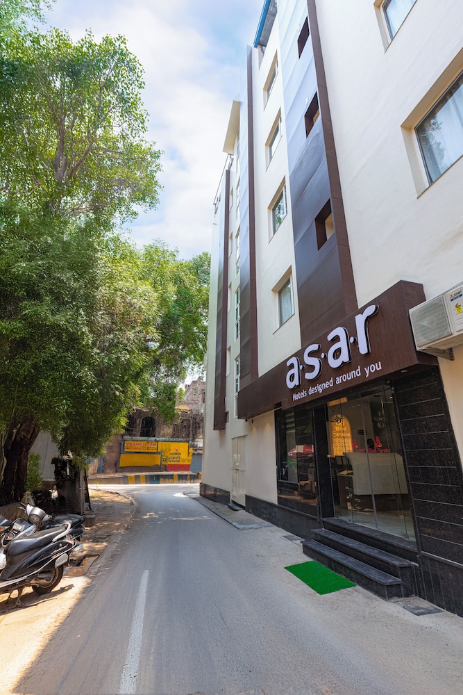 asar Varanasi Junction by Orion Hotels