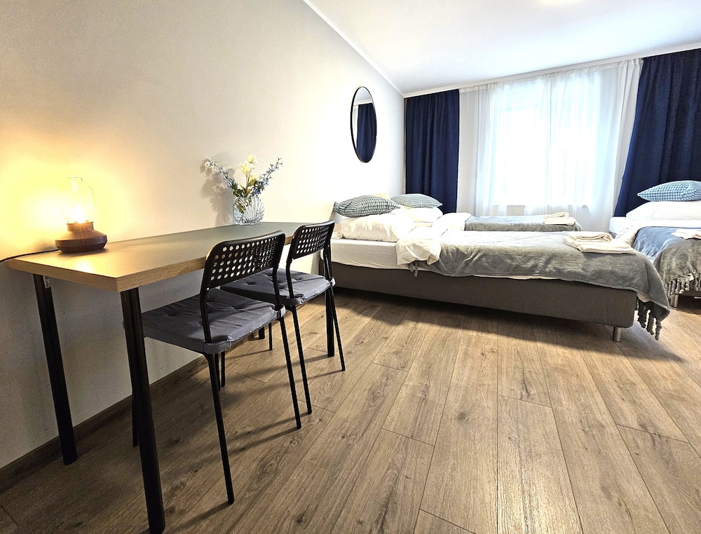 Airport Messe Apartments