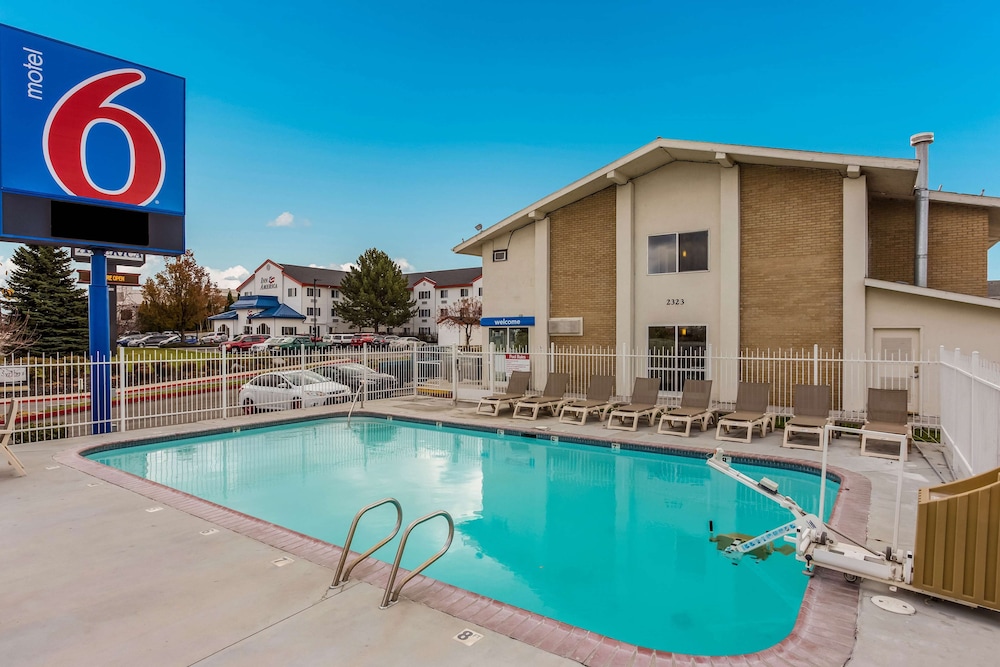 Motel 6 Boise, ID - Airport