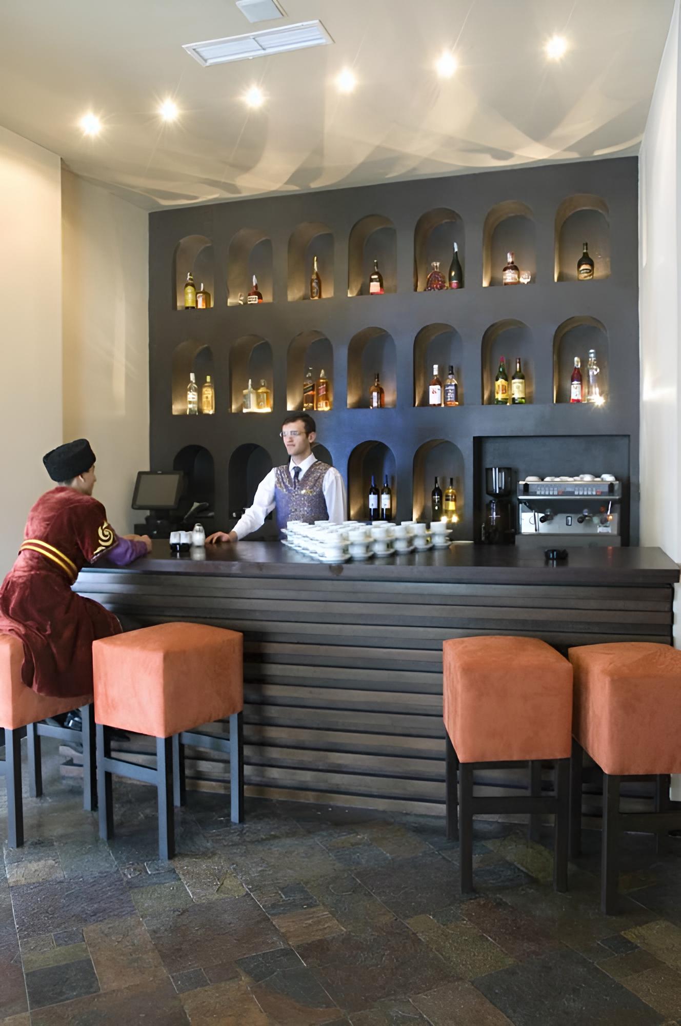 Sheki Saray Hotel