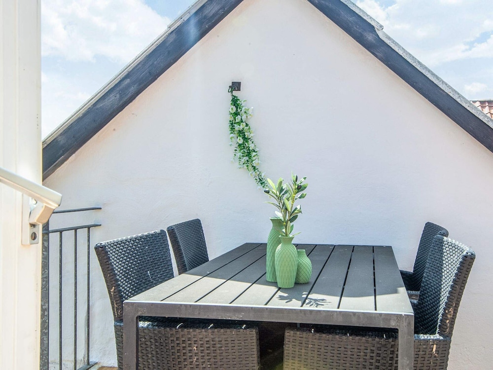 4 Star Holiday Home in Bronderslev