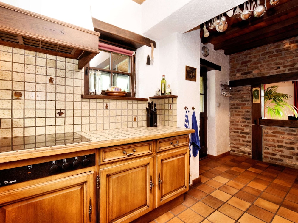 Holiday Home in Nonceveux With Swimming Pool view 3