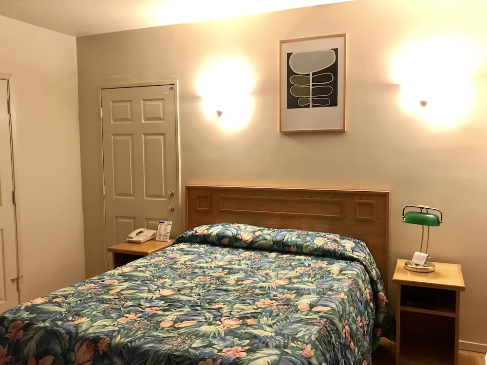 Turlock Vacations - Sunrise Inn Turlock - Property Image 22