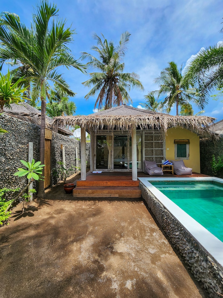 Bamboo Lodge Private Villa view 3