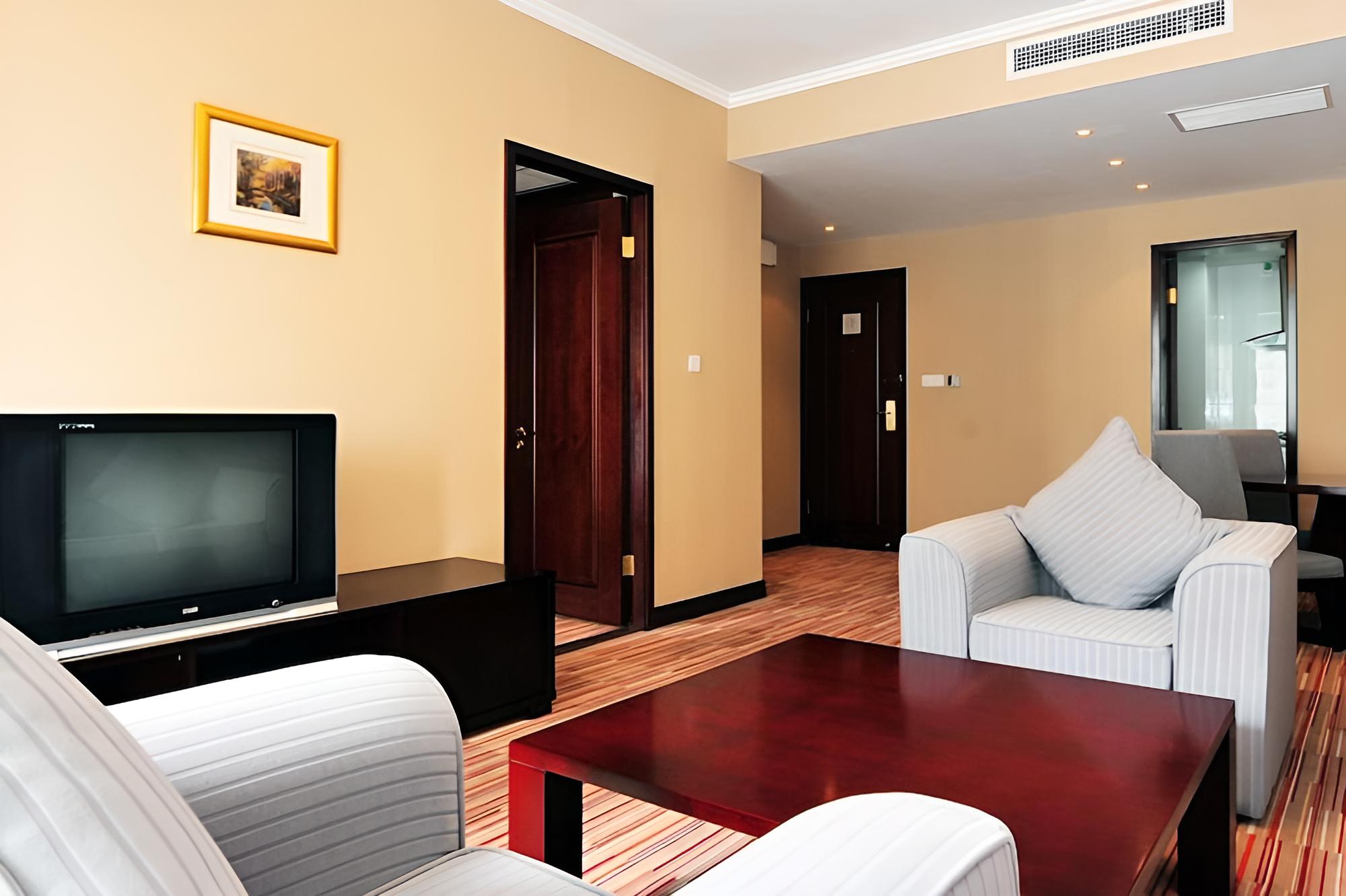 Rayfont Downtown Hotel Shanghai