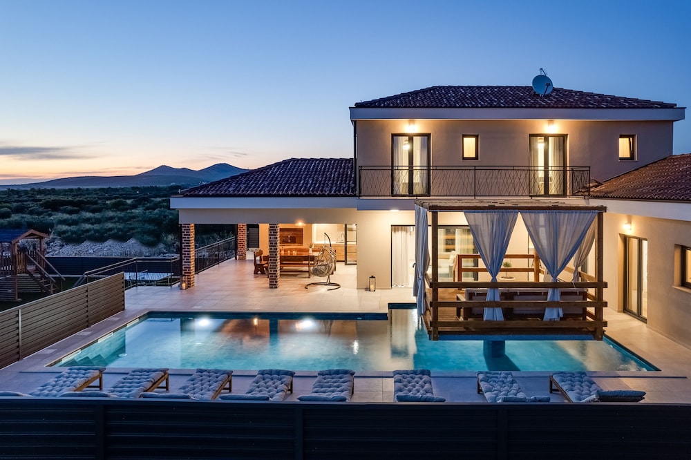 Villa Alba Zadarvillas