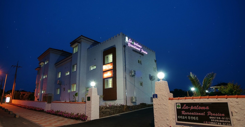 Lapaloma Pension