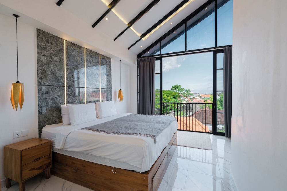 Canggu Loft Villa by Betterplace
