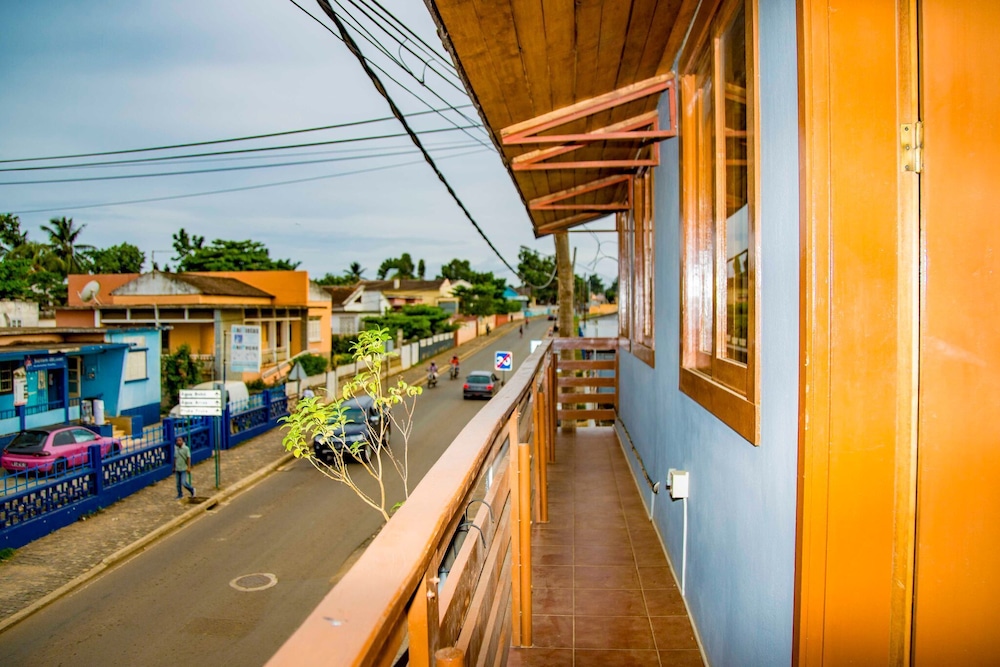 Porcelana Hotel view 4
