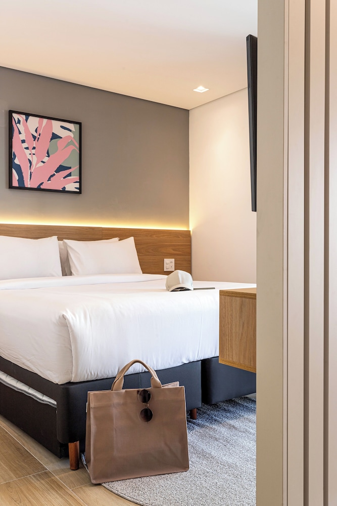 Pivô Pamplona by Viva - Apartamentos novos e espaçosos ao lado da Av Paulista