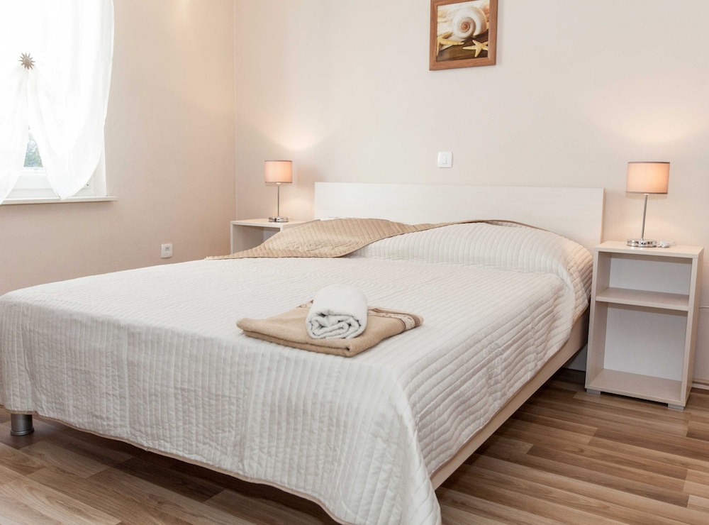 Beachfront Apartments for Relaxing Getaways in Crikvenica