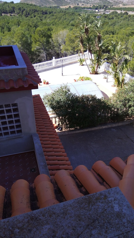 Chalet Villa con Piscina