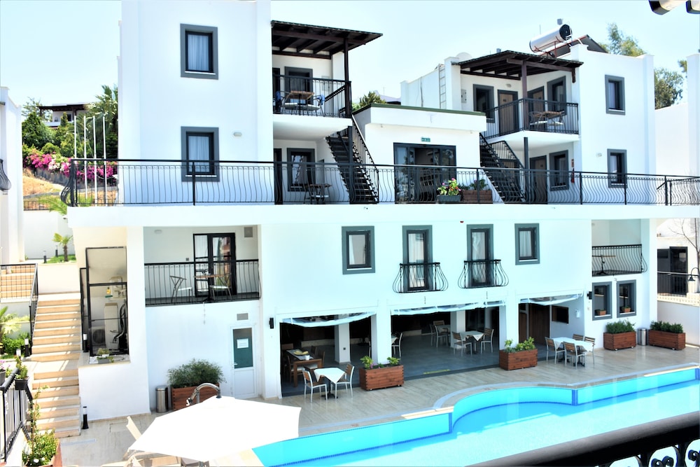 Modern Life Bodrum Otel - Image 20