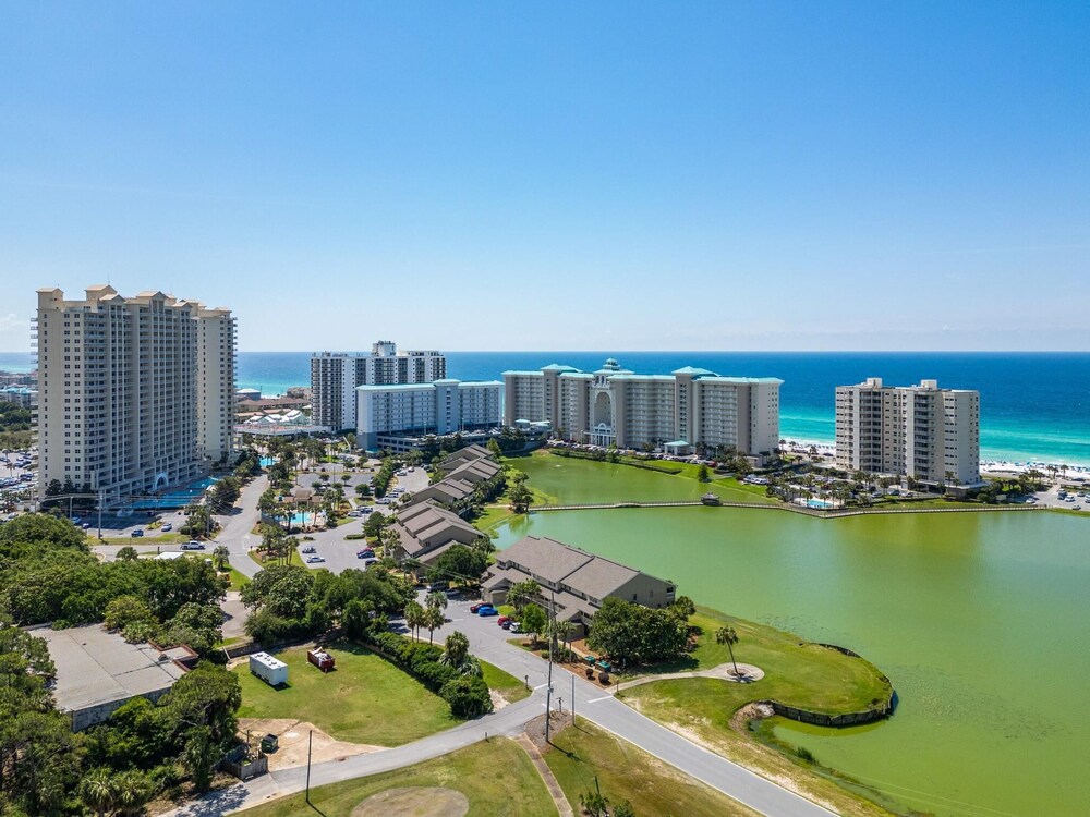 Seascape Golf Villa 34C