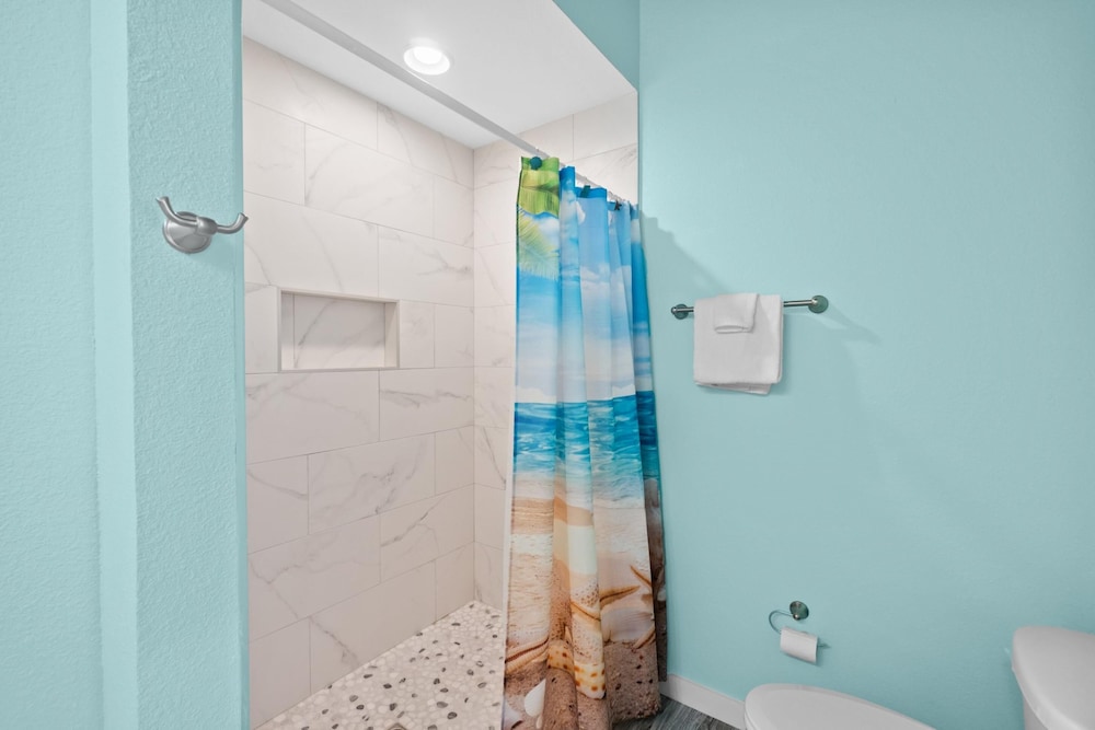 Beach House - Surfs Up Under Tow by PHG