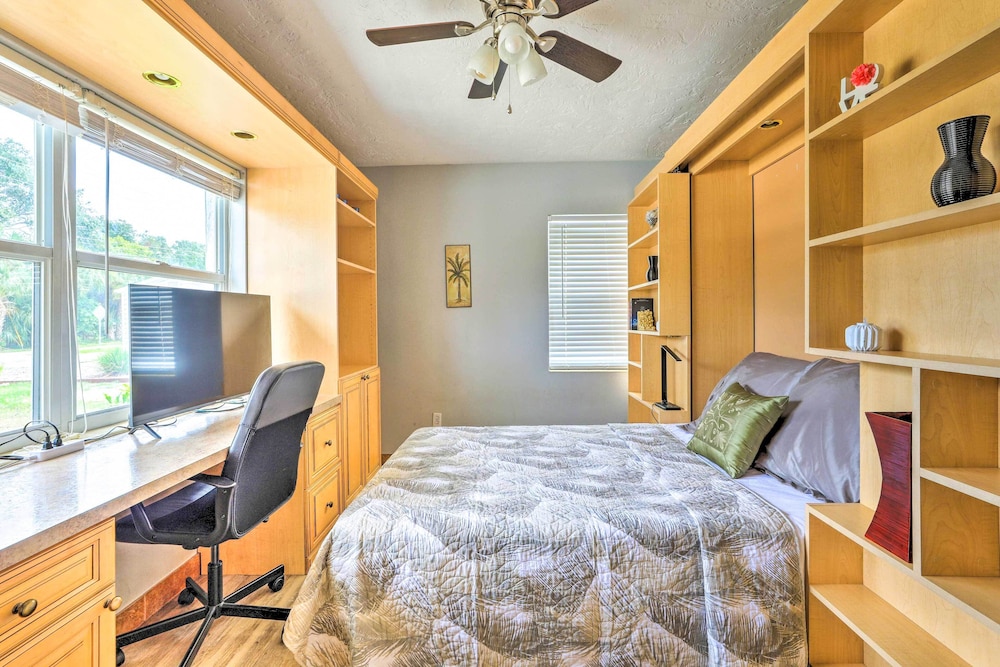 Miscellaneous Market Vacations - 'ocean Breeze Oasis' w/ Boat Dock  Slip on Canal! - Property Image 2