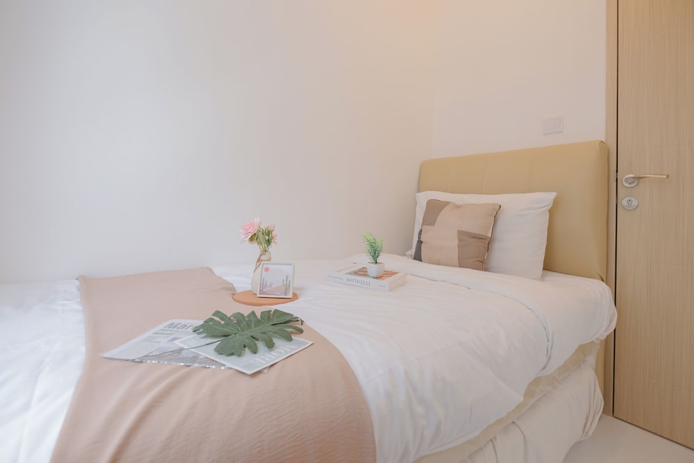 Spacious And Homey Corner 2Br Tokyo Riverside Pik 2 Apartment