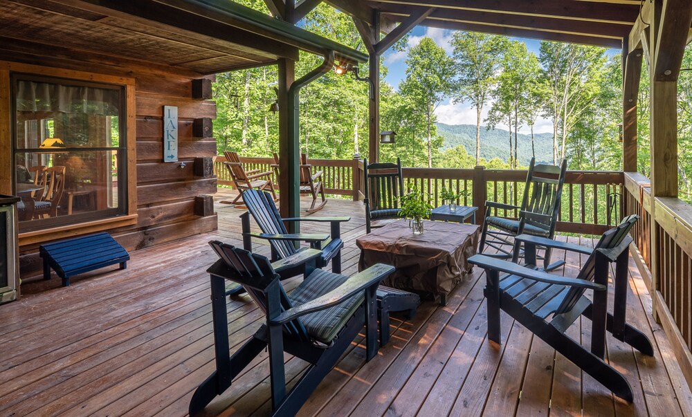 stayNantahala - Smoky Mountain Cabins