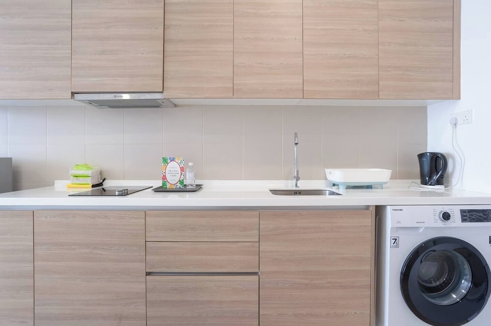 I City Luxury Condo Shah Alam Smarthome