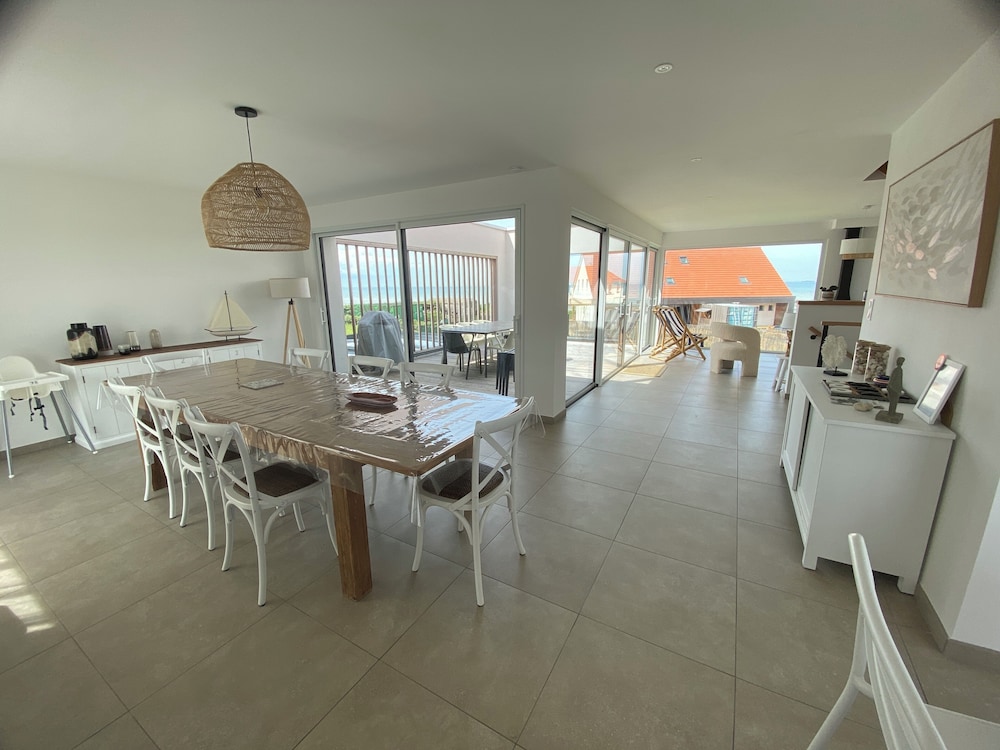 Villa vue Mer Cap Blanc-Nez