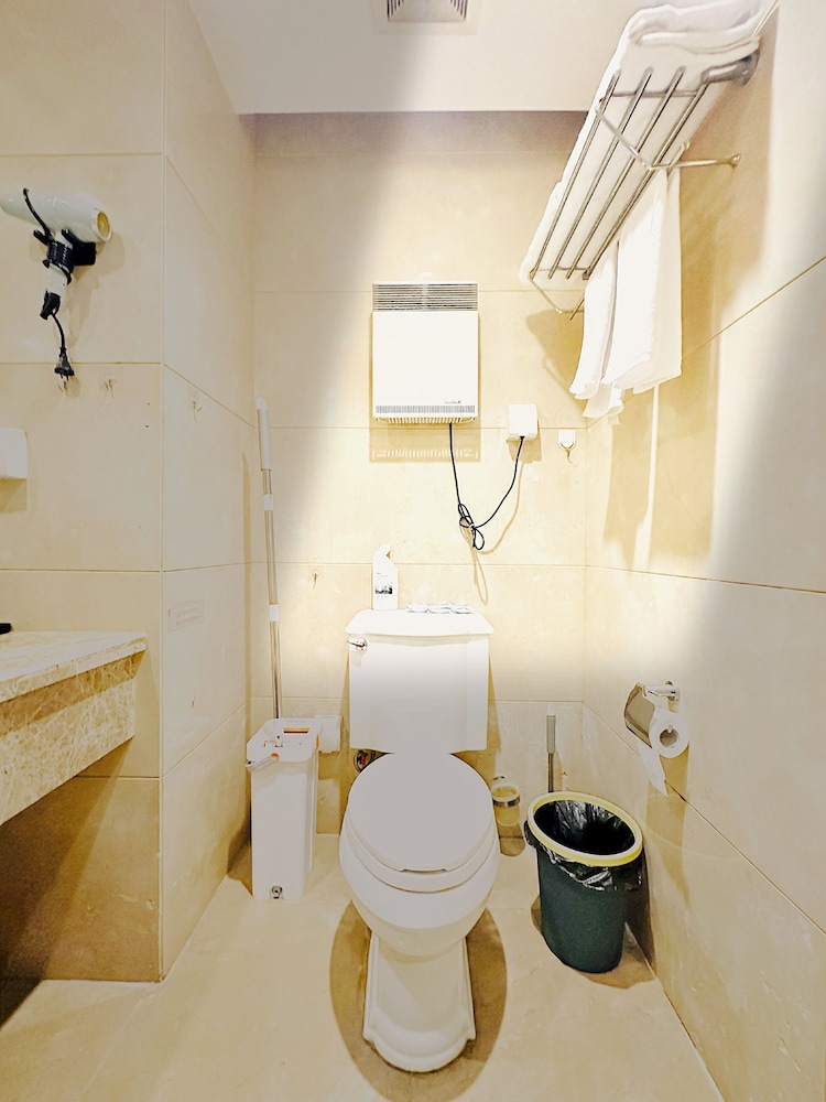 Beijing Sanlitun area duplex apartment