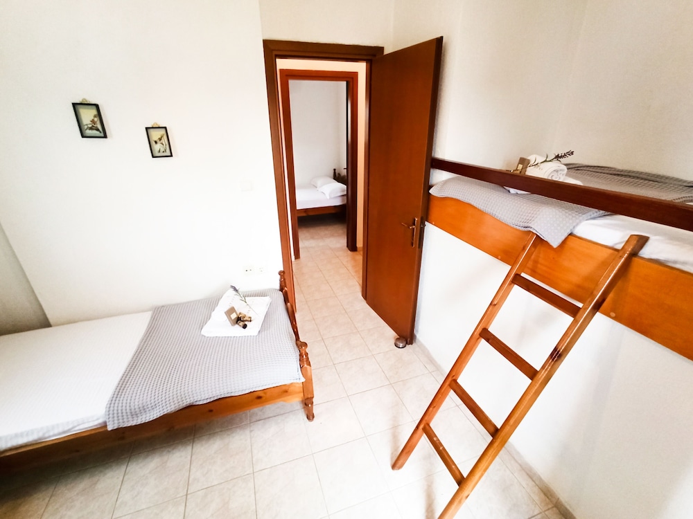 Zennova 22 Nikiti Sea Side House view 2
