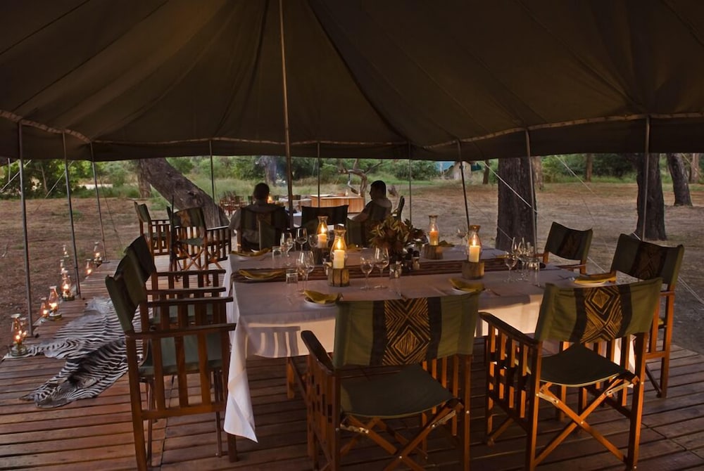 Sango Wildlife Lodge