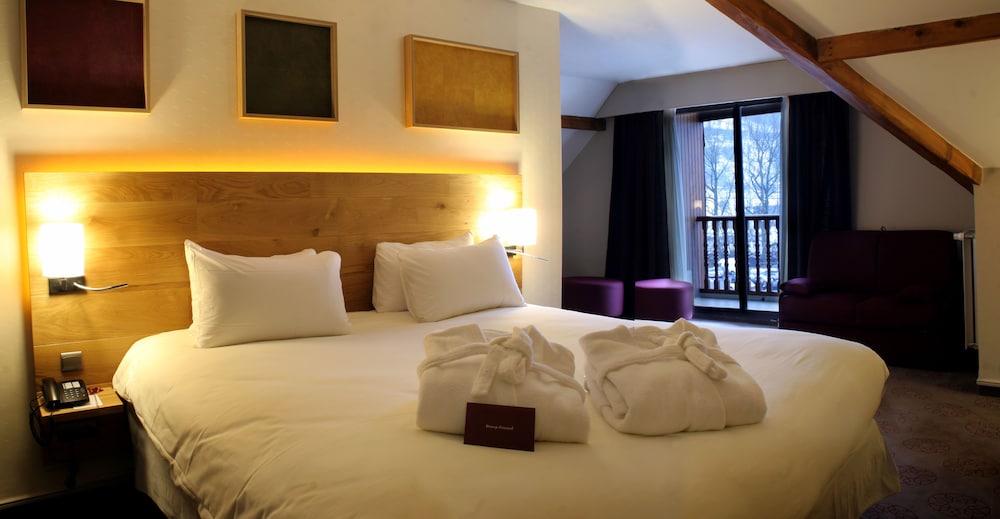 Saint-Lary-Soulan Vacations - Hotel Mercure de Saint-Lary - Property Image 2