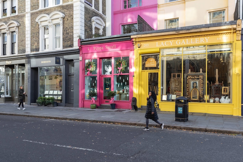Colville Terrace IV by Onefinestay