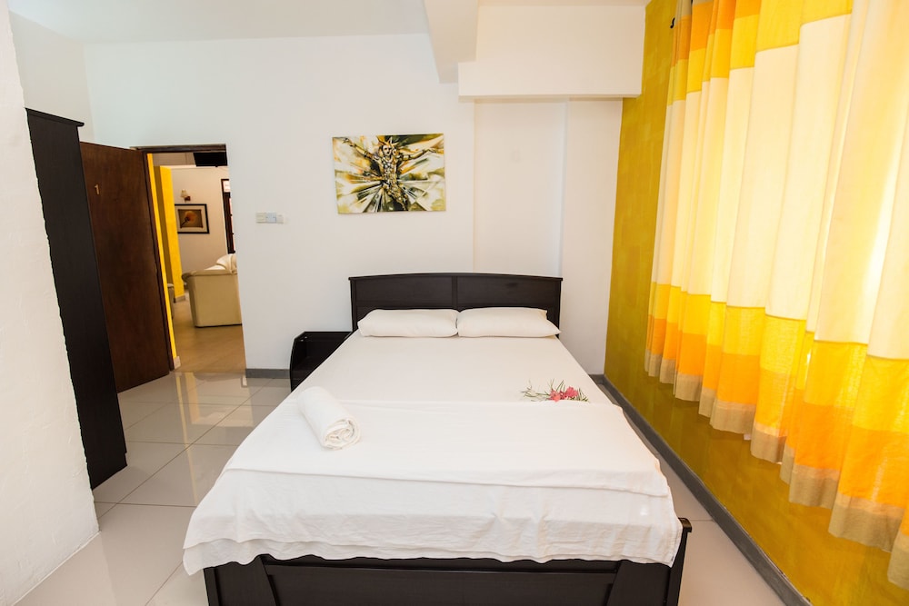 Backpacker Villas
