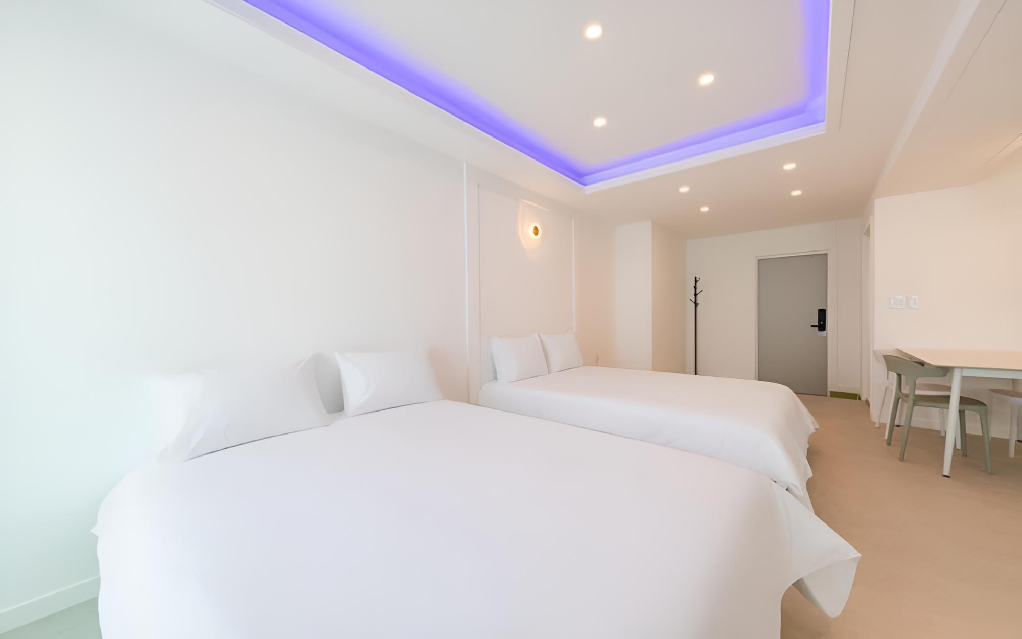 Gangneung Bella Luna Pension view 4