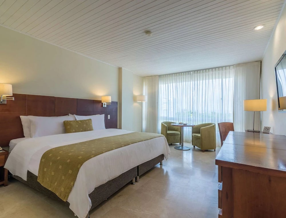 "room in Lodge - Hc-vp Hotel Room Facing The Sea With Pool Air Conditioning And Wifi" — Cartagena