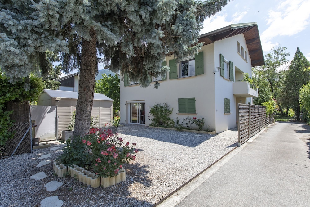 Hotel Le Lotus Blanc