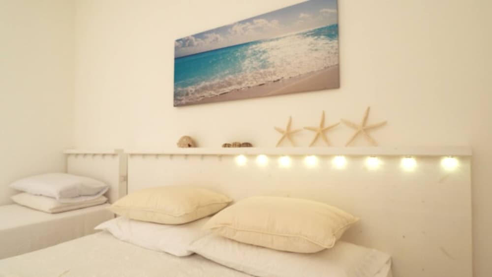 Villa DEL Mare 1 Vicino Alla Spiaggia 5 Posti