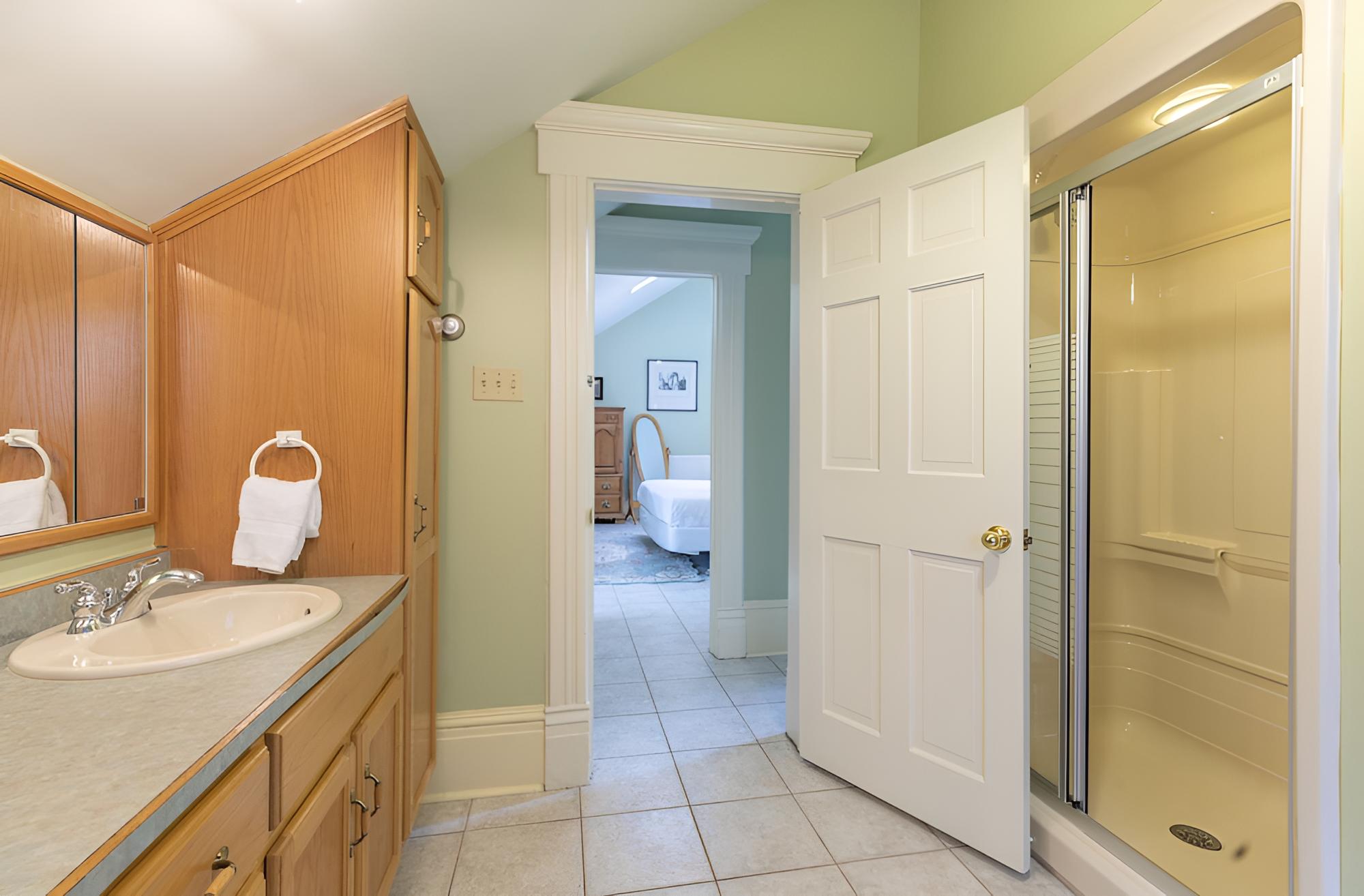Chipman Hill Suites - Senator Dever House