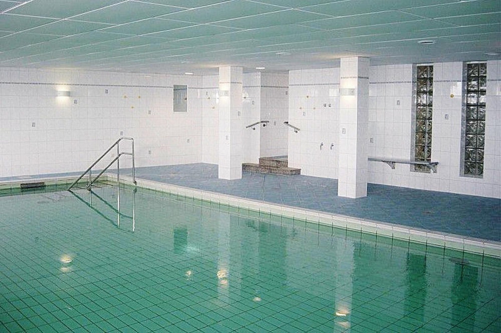 Wohnung in Cuxhaven mit Einem Gemeinsamen Pool