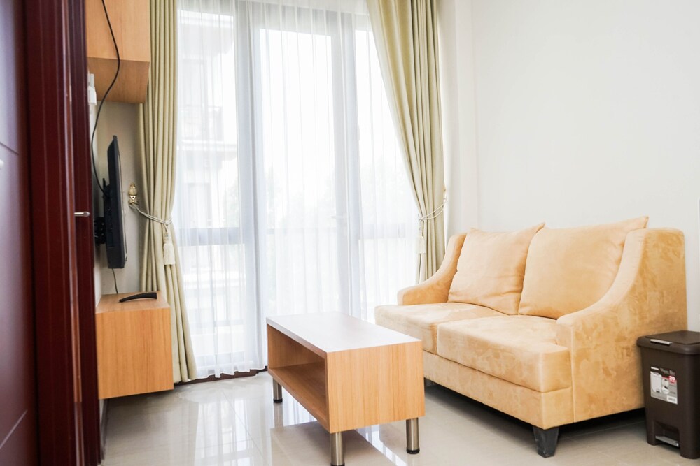 Contemporary 2Br At Asatti Apartment view 4