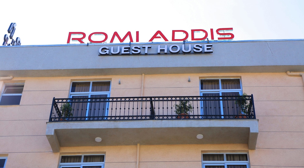 Romi Addis Guest House view 4