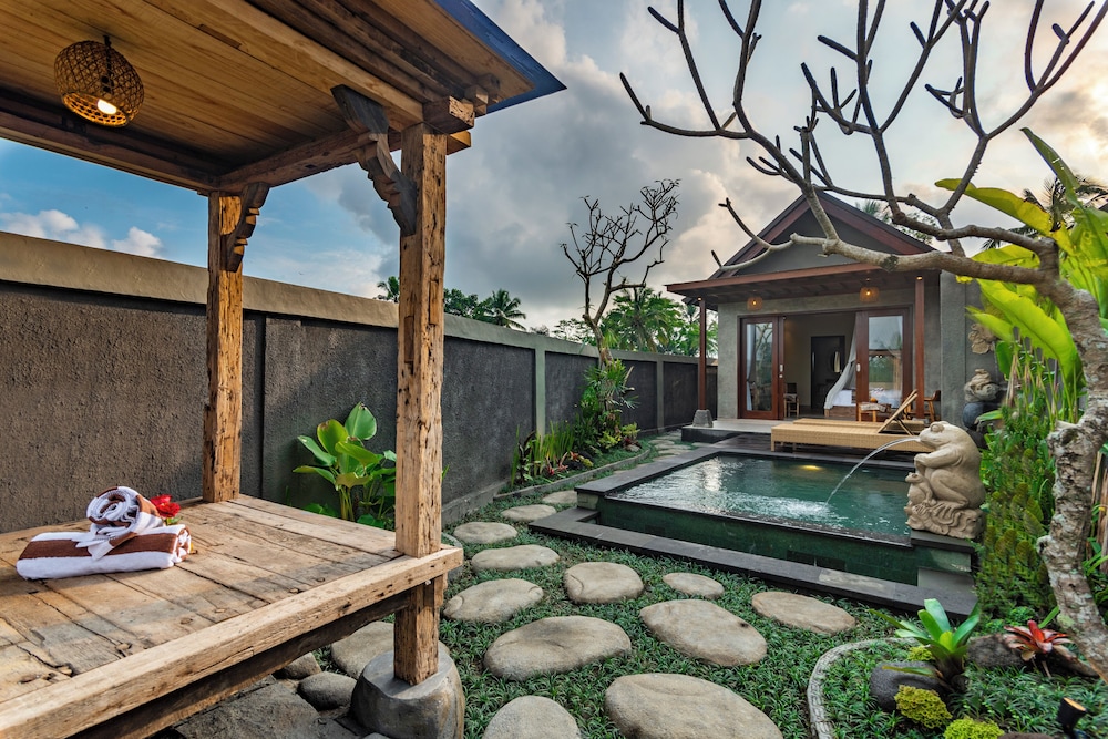 Shankara Villa Ubud by Dhananjaya Hospitality
